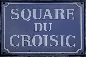 Voir la plaque.