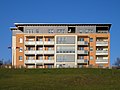 Transformation d'un bâtiment préfabriqué à Ilmenau