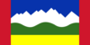 Flag of Rocky View County