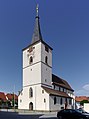 Katholische Pfarrkirche St. Johannes der Täufer