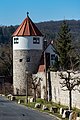 Seelhausturm, von Osten weitere Bilder