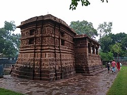 Mahadev Temple, Deobaloda