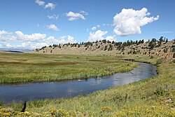 South Fork South Platte River