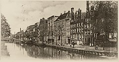 Nieuwe Achtergracht c. 1920