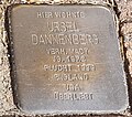 Stolperstein von Ursel Dannenberg