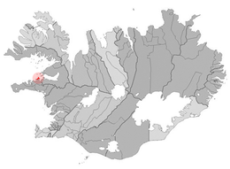 Stykkishólmur – Mappa