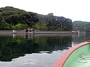 鳴無（おとなし）神社と鳴無乗船場