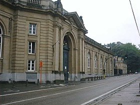 Le musée royal de l'Afrique centrale