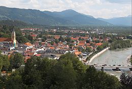 Bad Tölz – Veduta