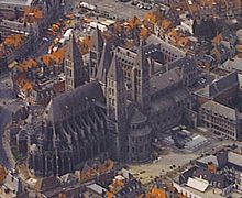 Catedral de Nuestra Señora (Tournai)