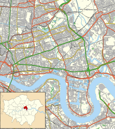 West India Docks is located in London Borough of Tower Hamlets