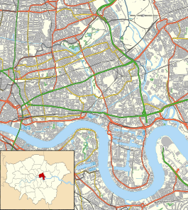 Poplar is located in London Borough of Tower Hamlets