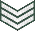 Sergeant (Ugandan Land Forces)[90]