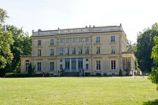 Château de Vaugien, Vallée de Chevreuse