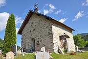 Chapelle Saint-Domnin.