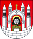 Blason de Mersebourg