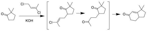 Wichterle reaction