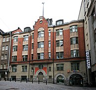 Yrjönkatu 23.