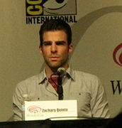 Zachary Quinto