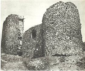 Image illustrative de l’article Forteresse de Žrnov