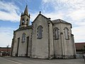 Église Saint-Vincent de Cellier-du-Luc