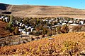 The village of Bobosurkhon in the Gissar district of Tajikistan