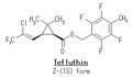 （毒）テフルトリン