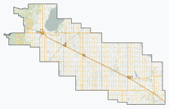 Beaver County, Alberta is located in Beaver County