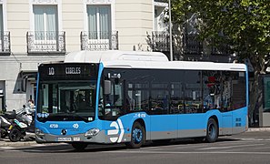 Mercedes-Benz Citaro NGT