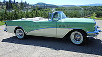 1955 Buick Special Convertible