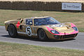 フォード・GTマークII (GT40P/1016)