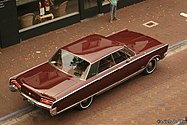 1966 Chrysler New Yorker 4-door Hardtop