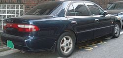 Hyundai Marcia (1995–1998)