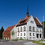 Bezirksgebäude, Gerichtshaus