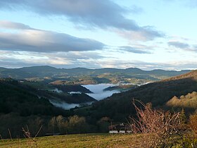 Image illustrative de l’article Massif forestier du Beaujolais