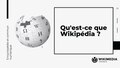 Wikipédia en 1 heure