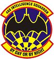 488 Intelligence Squadron patch