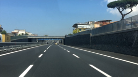 Image illustrative de l’article Autoroute A3 (Italie)