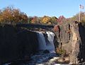 Image 33Great Falls of the Passaic River in Paterson was designated a U.S. National Historical Park in 2009. (from New Jersey)