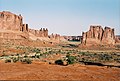 Parc national des Arches, Utah