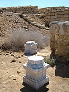 Artifacts at Abu Mena