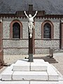 Croix du cimetière.