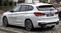 2020 BMW X1 xDrive25e M Sport