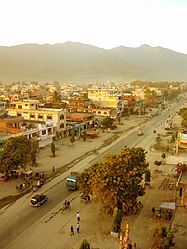 Butwal – Veduta