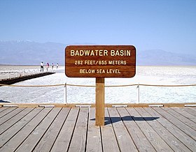 Image illustrative de l’article Badwater