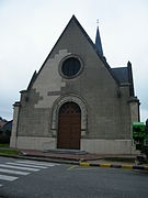 Autre vue de l'église.