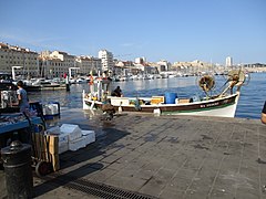 Vieux-Port de Marseille