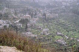 Battir – Veduta