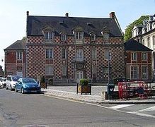 Le musée de Bernay.