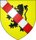 Arms of Erquinghem-Lys